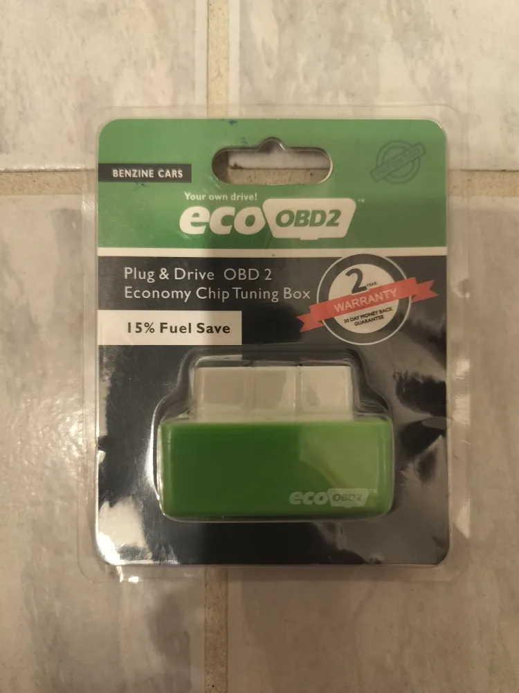 eco OBD2 Economy Chip Tuning Box