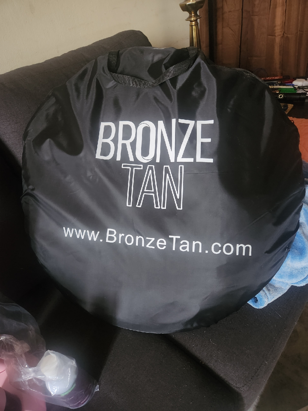 Mine Tan Bronze Babe Home Spray Tan Kit - photo 4