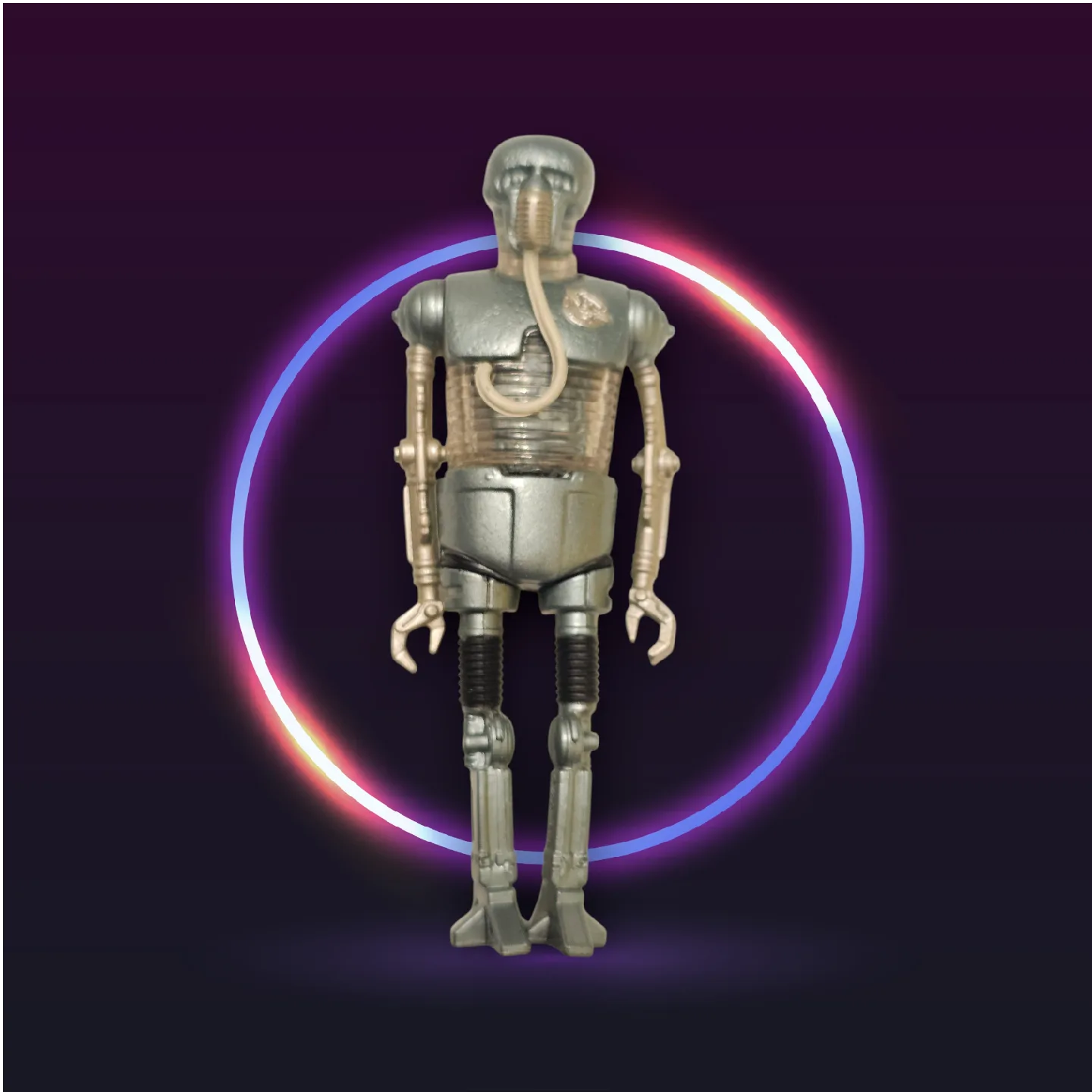 Star Wars 2-1B Medic Droid Action Figure thumbnail