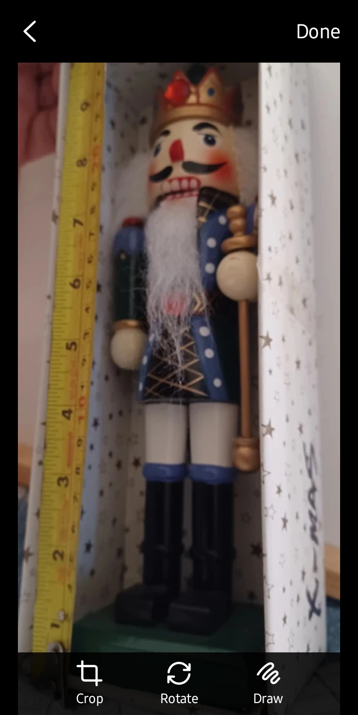 Christmas Nutcracker in Box - photo 4