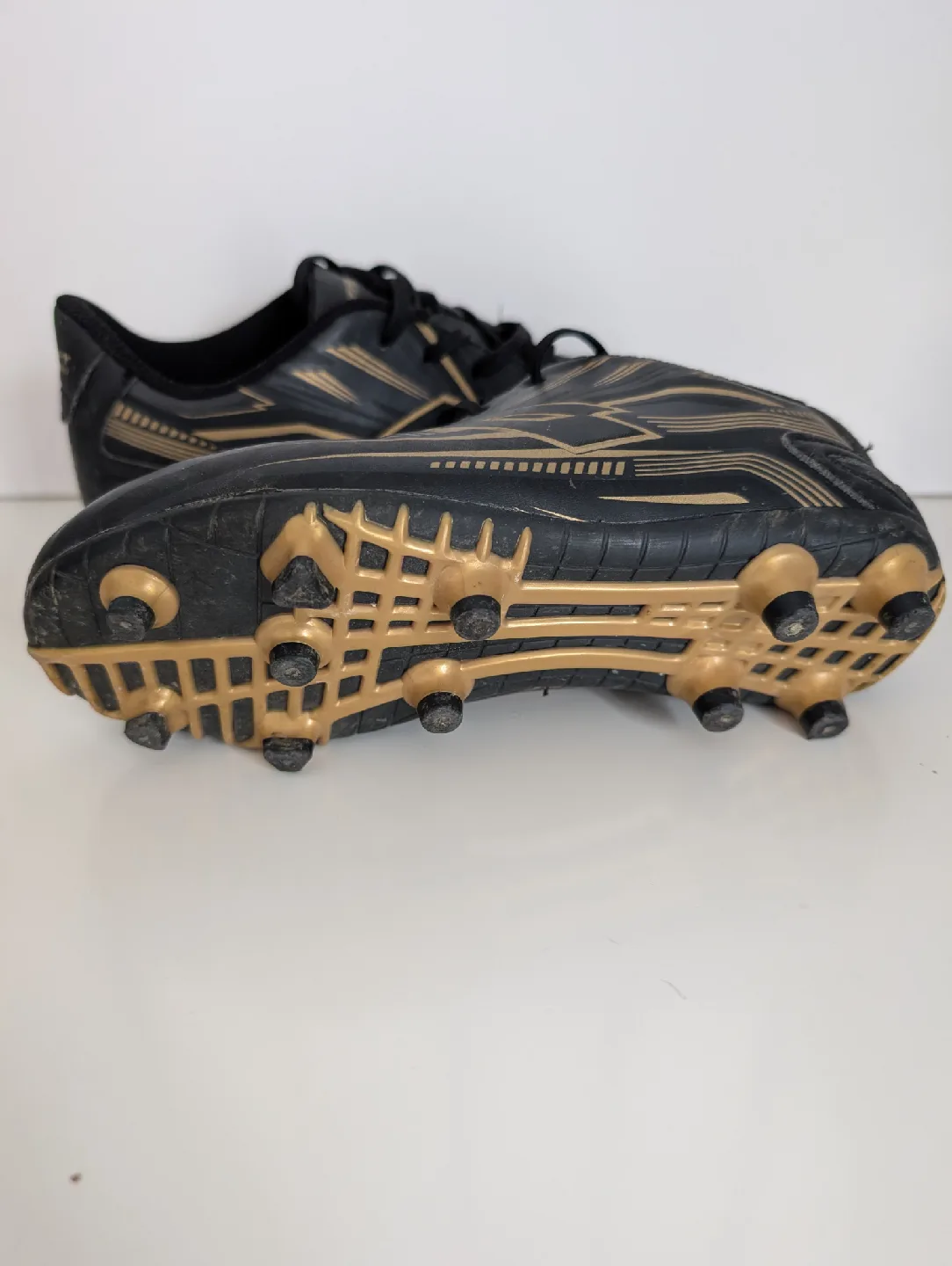 Lotto Swift Speed Size US 2 Cleats image indicator(2)