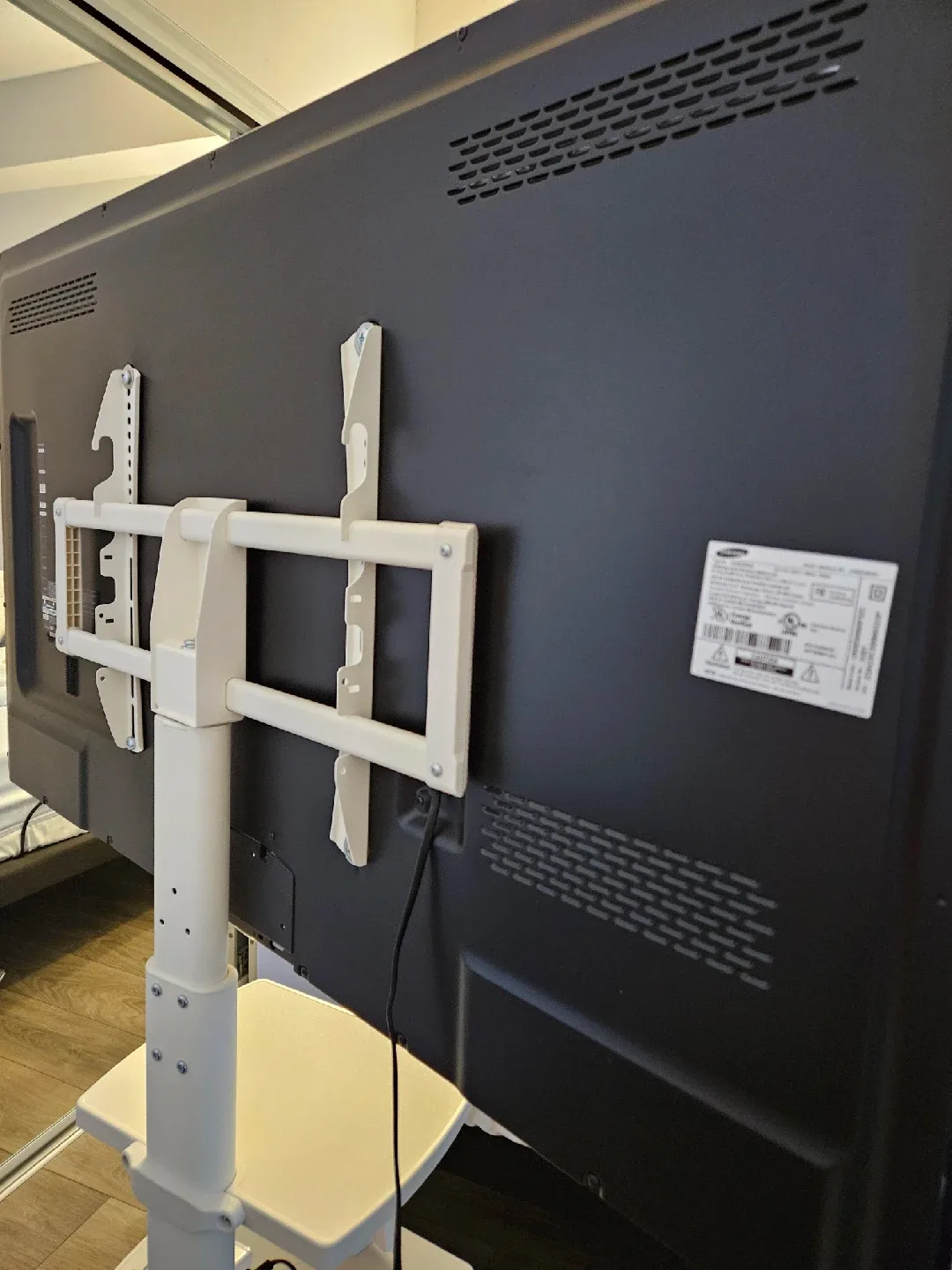 Samsung TV image indicator(8)