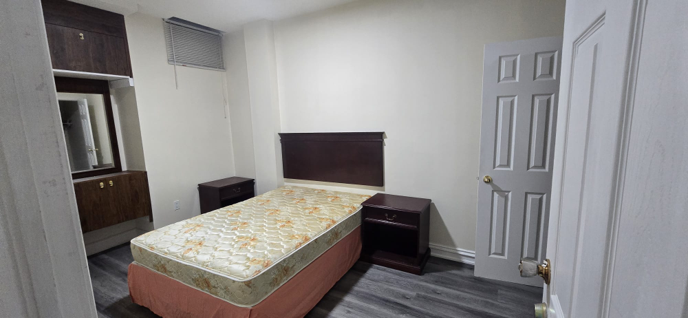 Basement for rent
