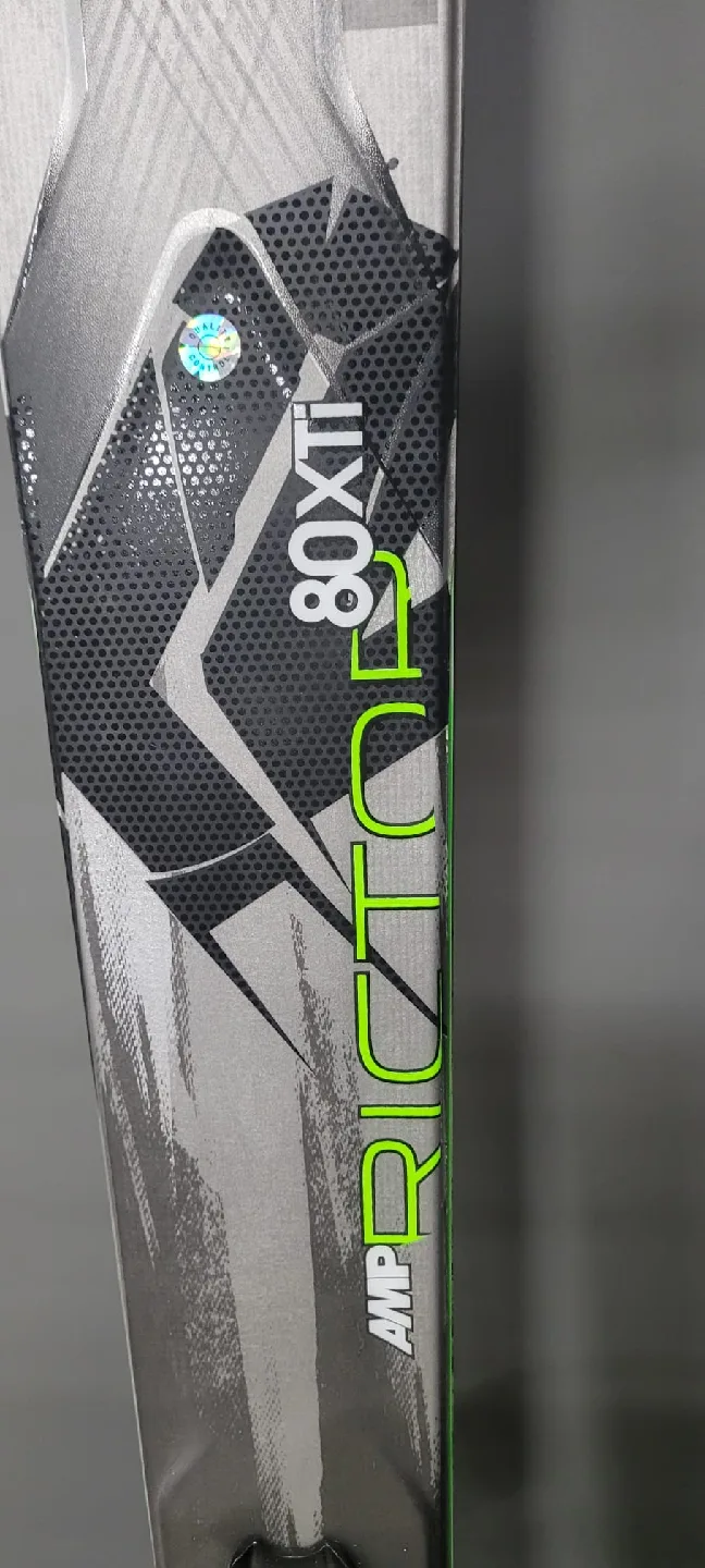 K2 AMP Rictor 80XTi Men's Skis & Atomic Boots size 28.5 image indicator(2)