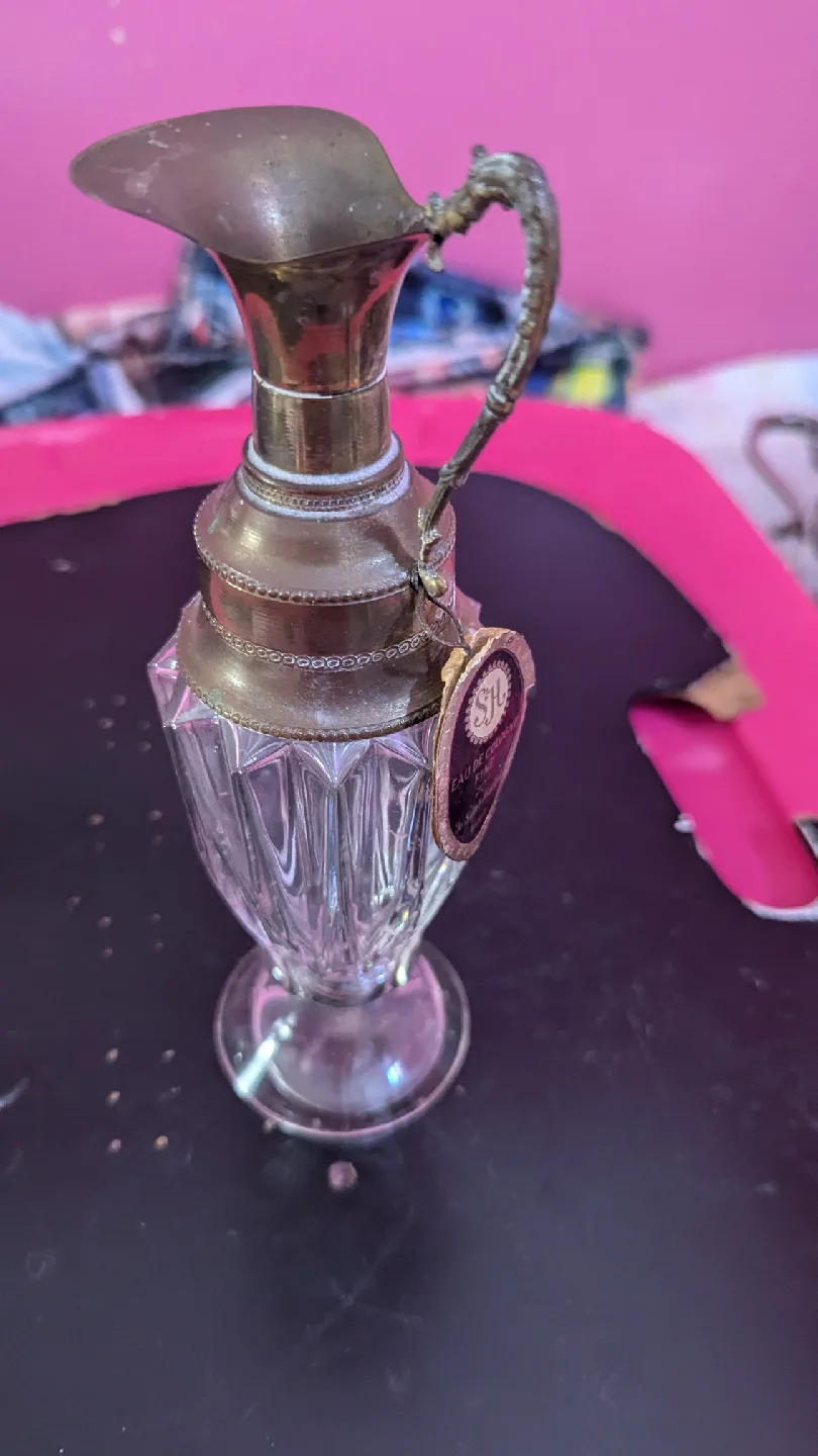 SJH Eau De Cologne Fine Paris image indicator(4)