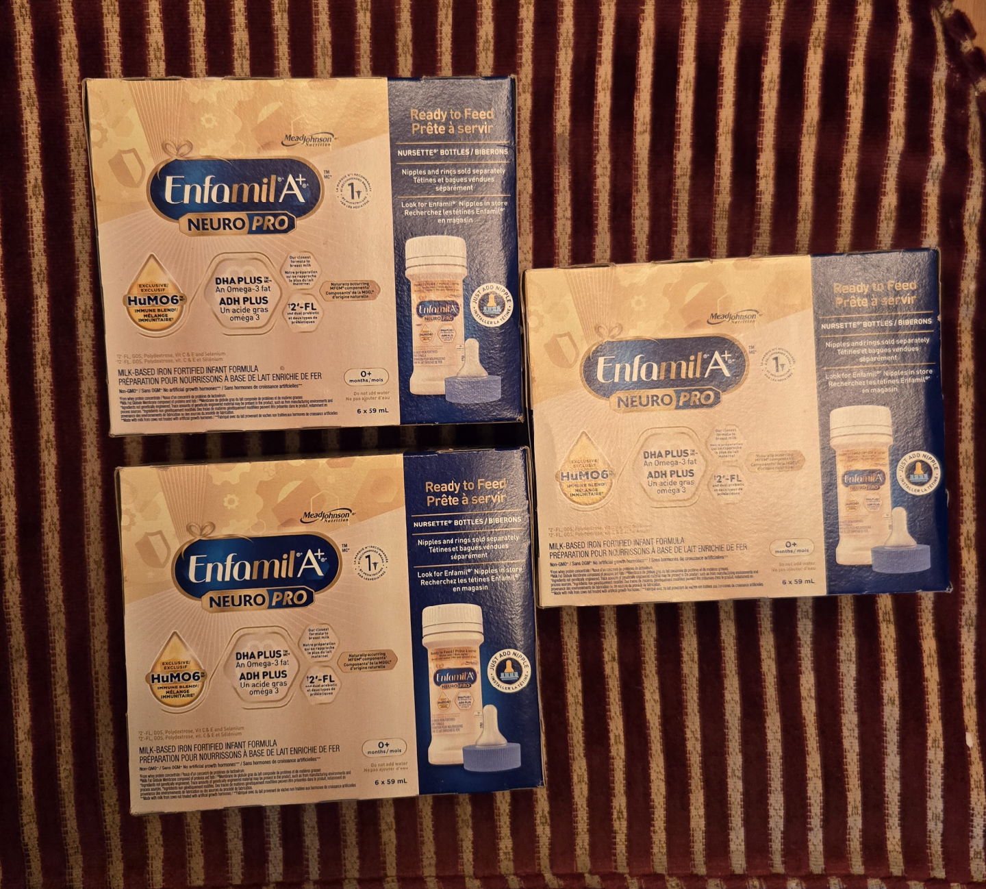 Enfamil A+ NeuroPro Infant Formula