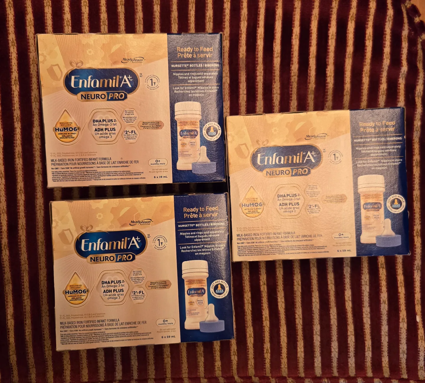 Enfamil A+ NeuroPro Infant Formula thumbnail
