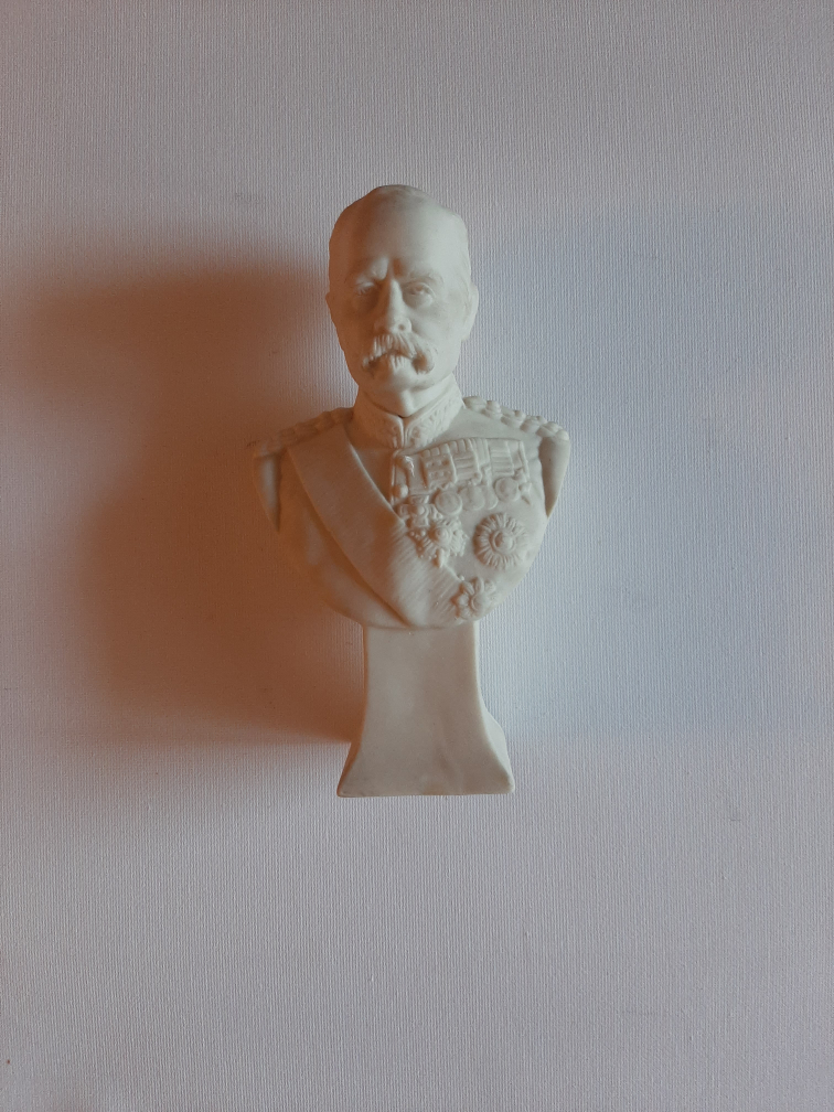 Lord Roberts V.C. by Lawton Sculpture