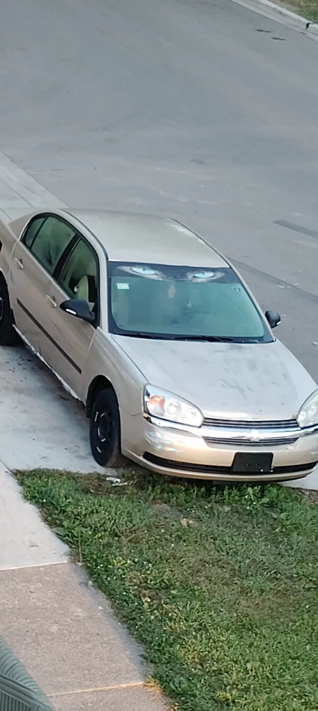 Chevrolet Malibu image indicator(3)