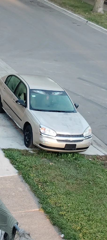 Chevrolet Malibu image indicator(4)