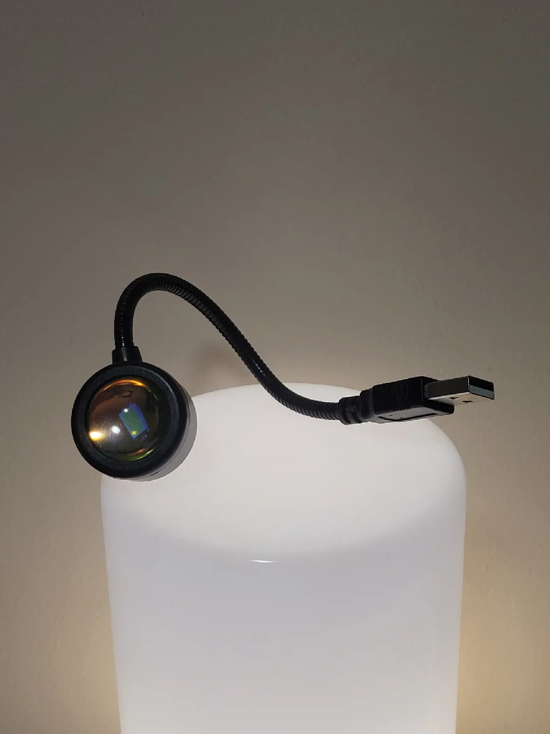 Sunset Projection Lamp image indicator(2)