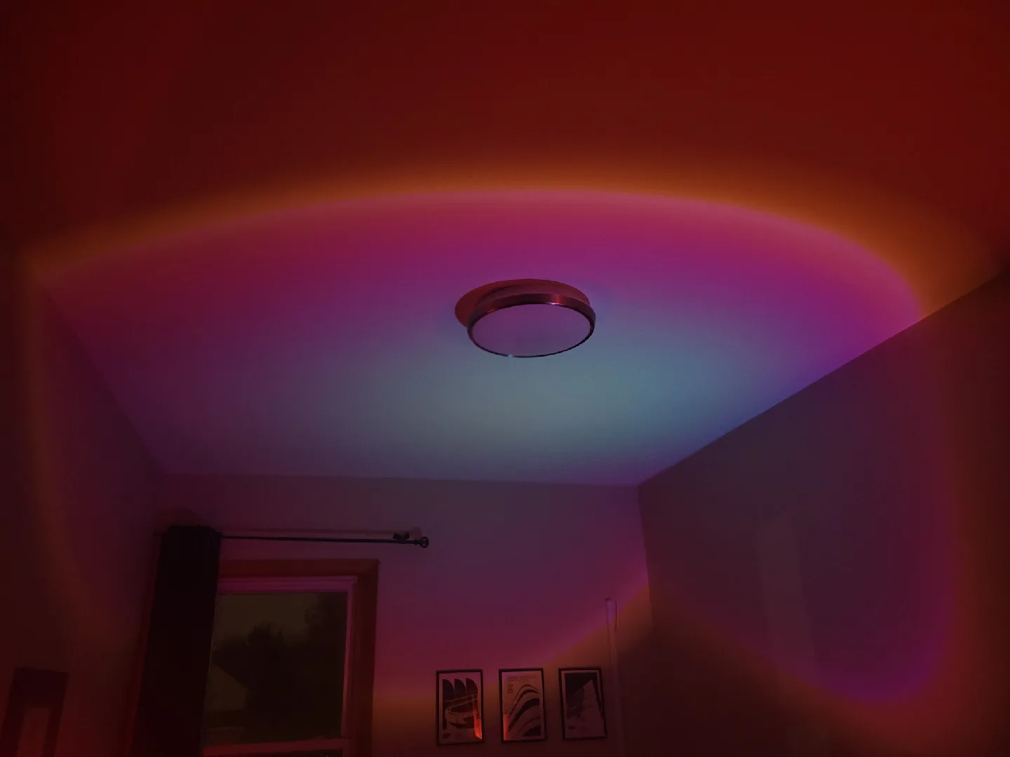 Sunset Projection Lamp image indicator(3)