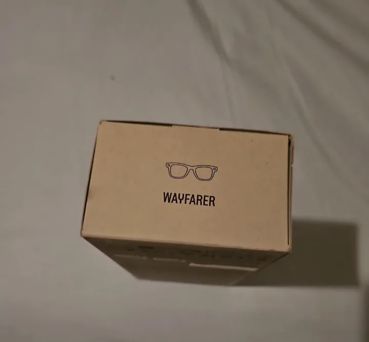 Ray-Ban Meta Wayfarer Shiny Black image indicator(6)