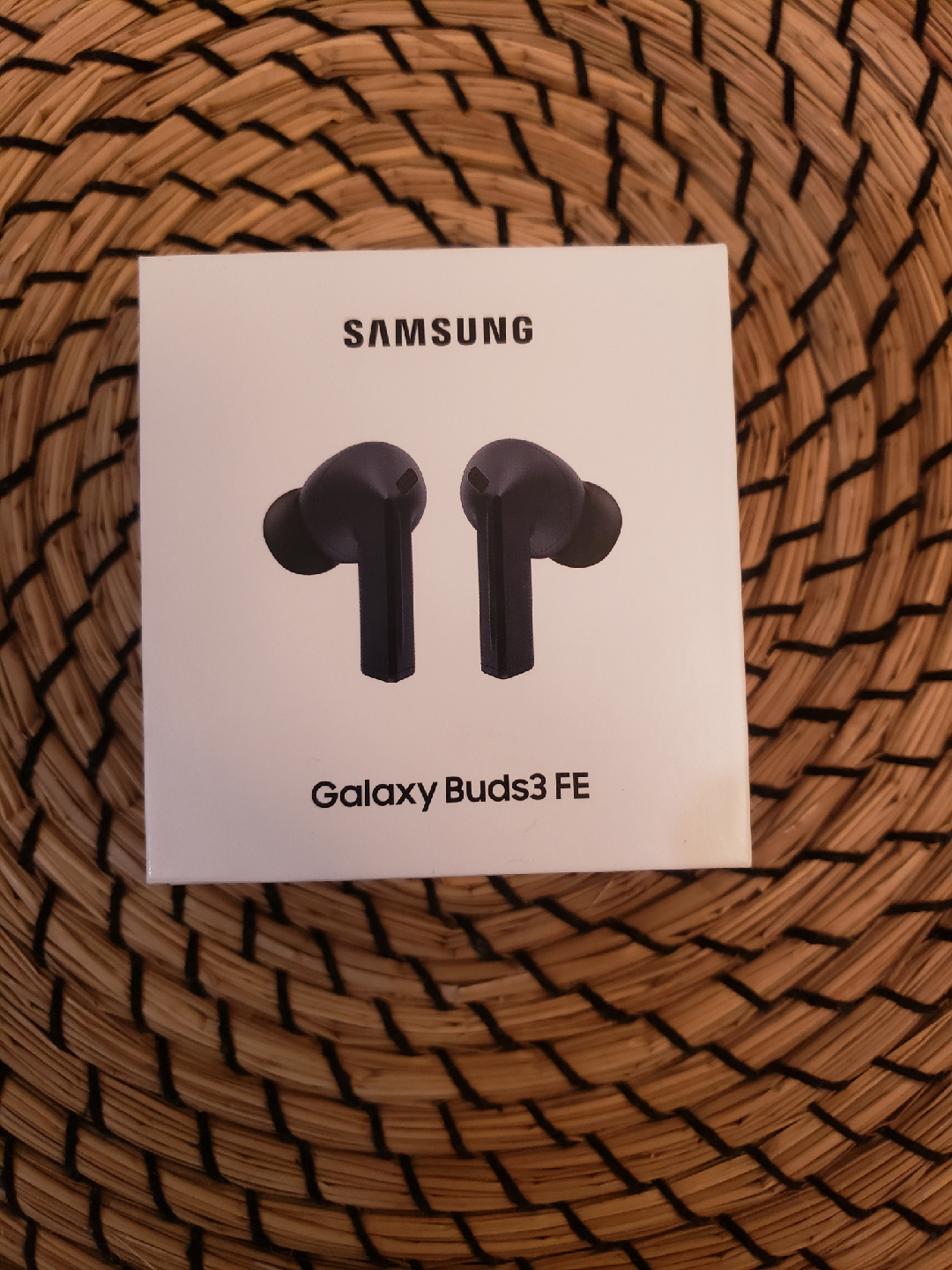 Samsung Galaxy Buds3 FE / Samsung Galaxy Buds 3 FE, Black