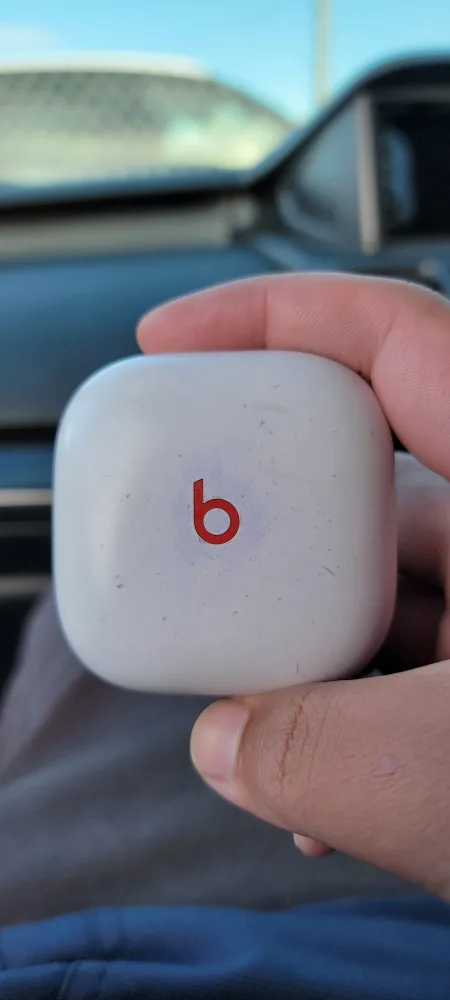 Beats Studio Buds - White