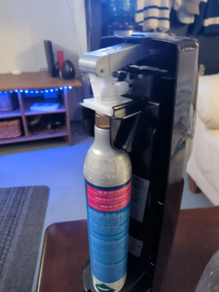 SodaStream Sparkling Water Maker image indicator(2)