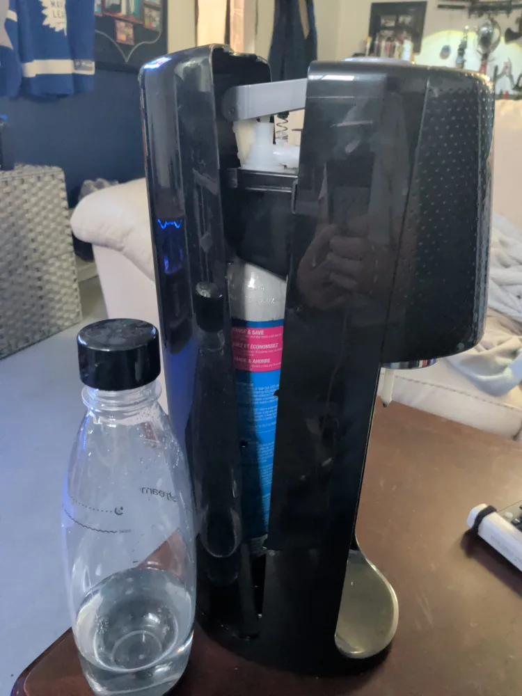 SodaStream Sparkling Water Maker image indicator(3)