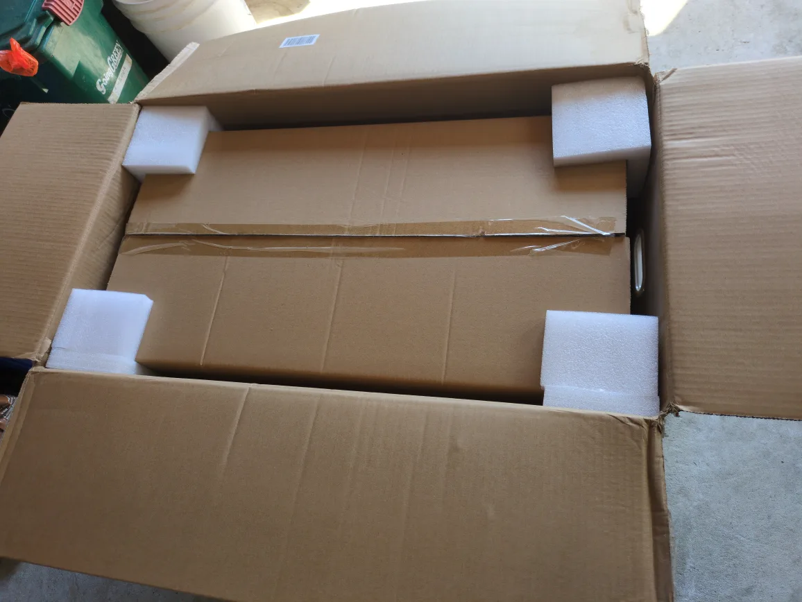 New Cosmo Wall Mount Range Hood 30 inch image indicator(2)