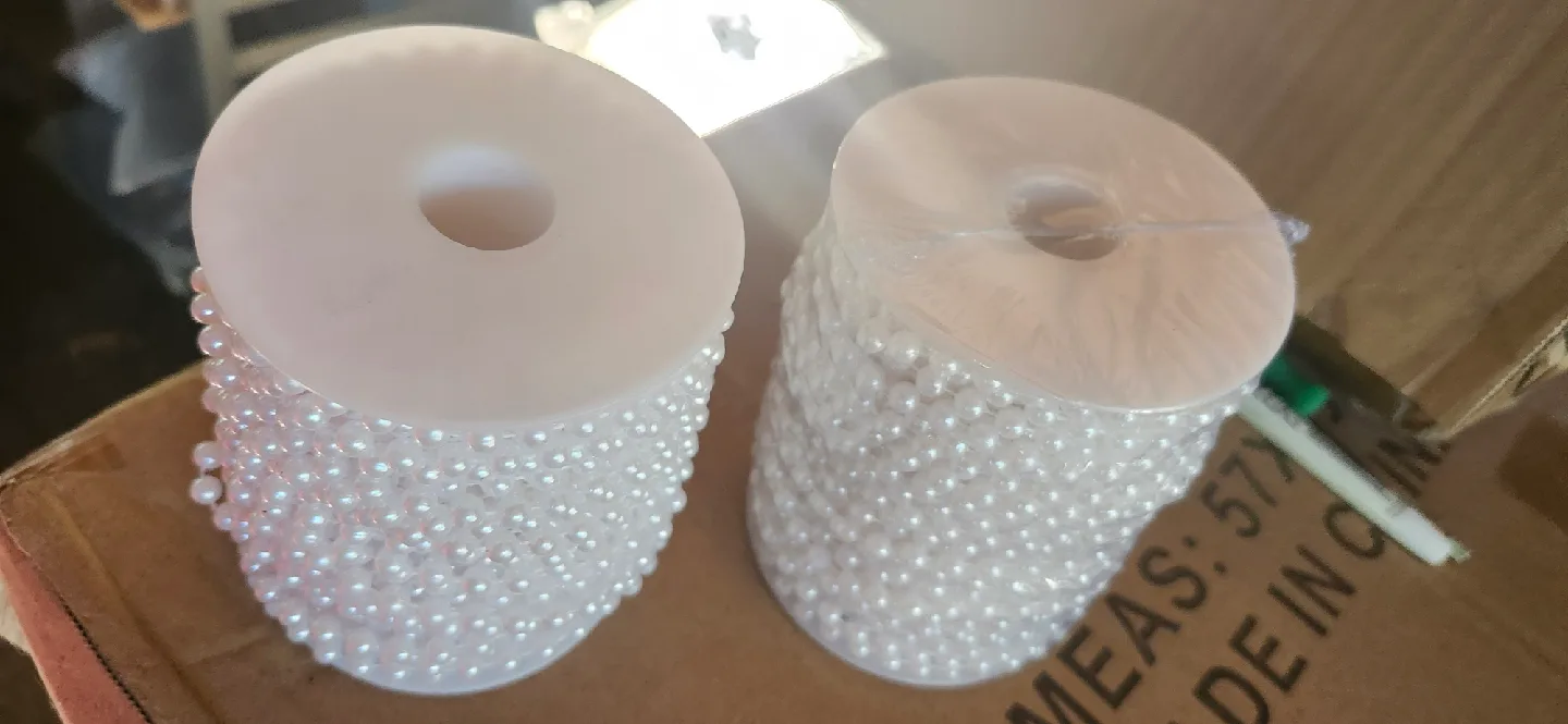 Pearl Bead String Roll - Craft Supplies thumbnail