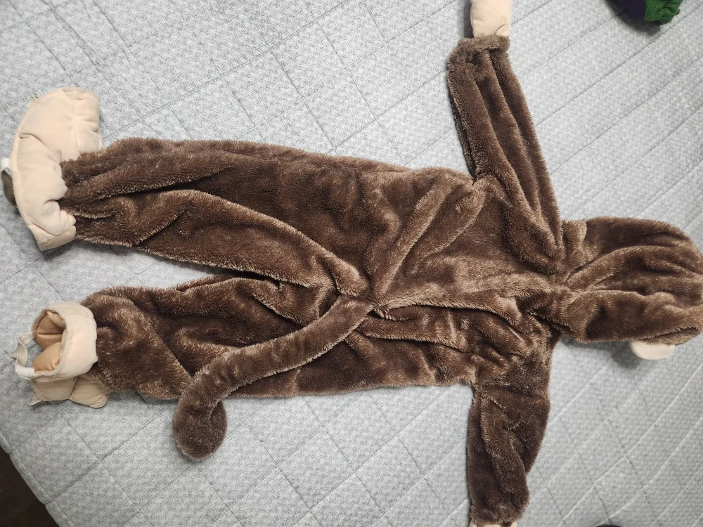 Monkey Costume - Size 2T image indicator(2)