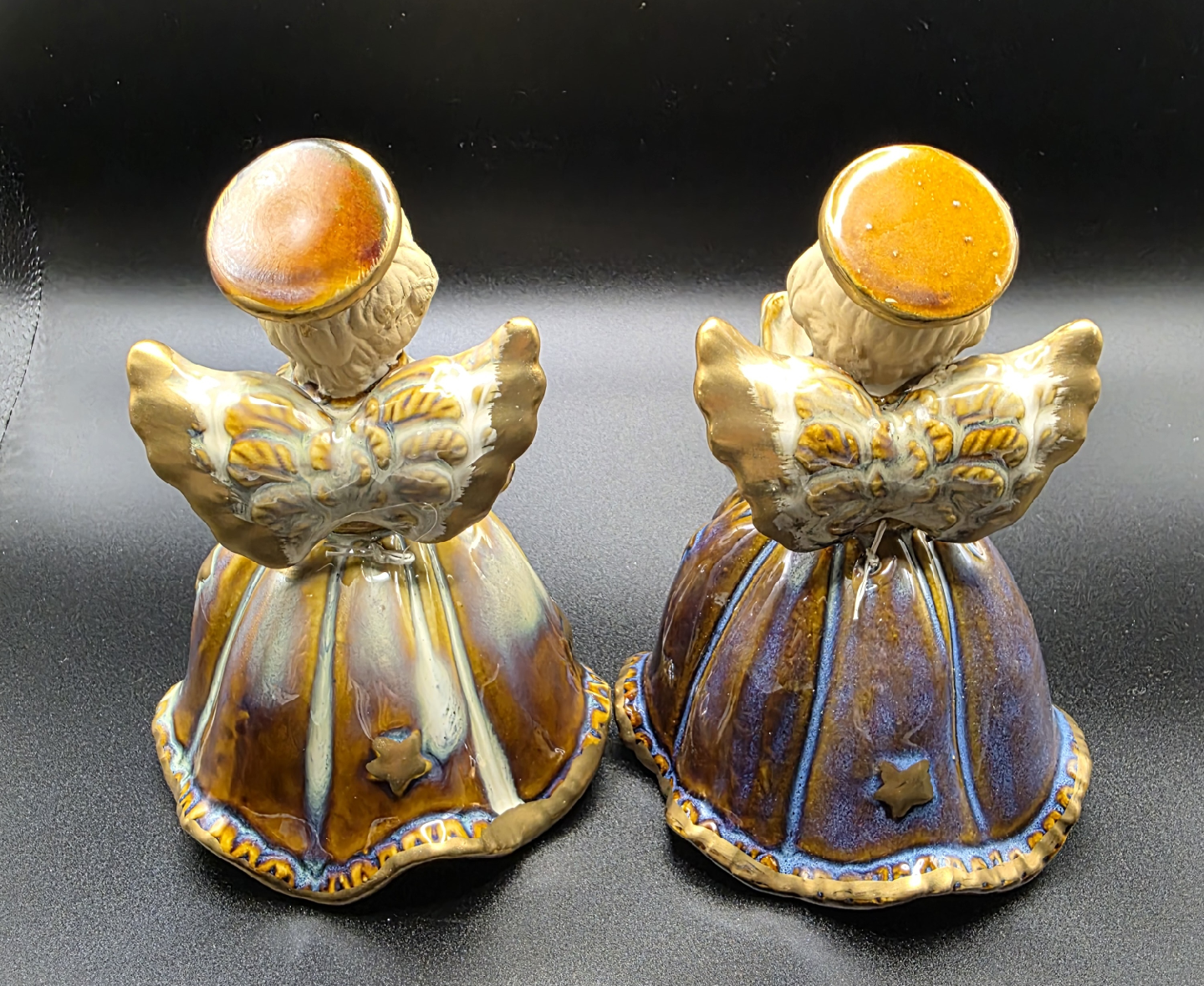 Angel Bell Figurine Set of 2 - photo 2