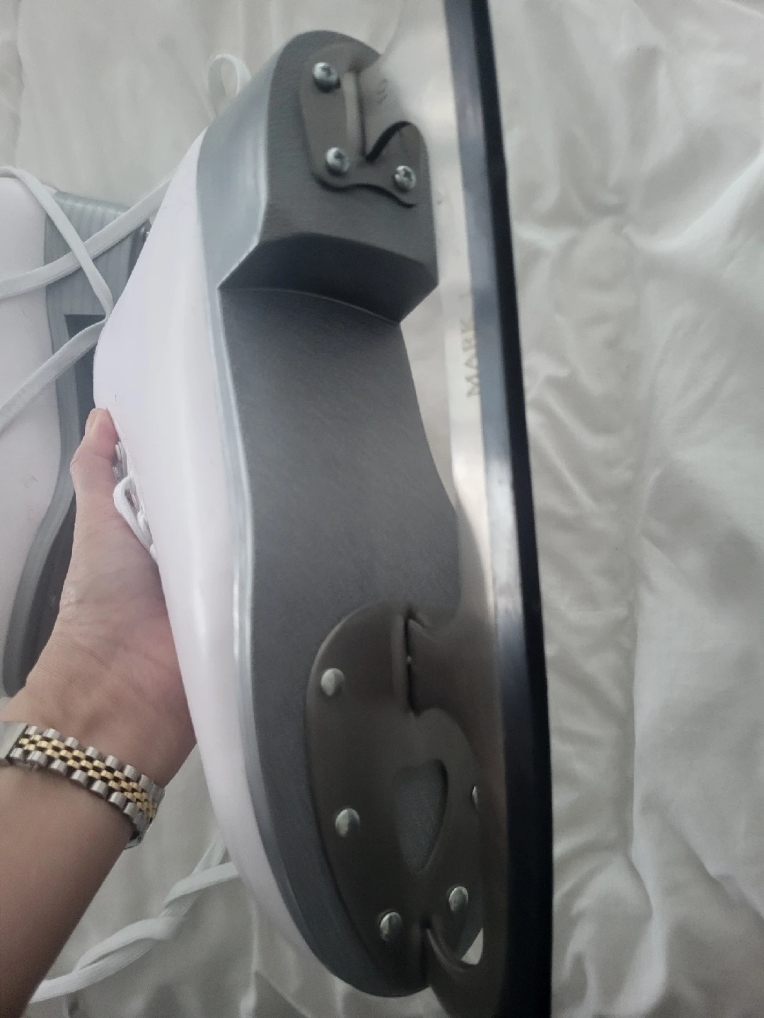 Cameo Jackson Figure Skates - Size 8 - photo 4