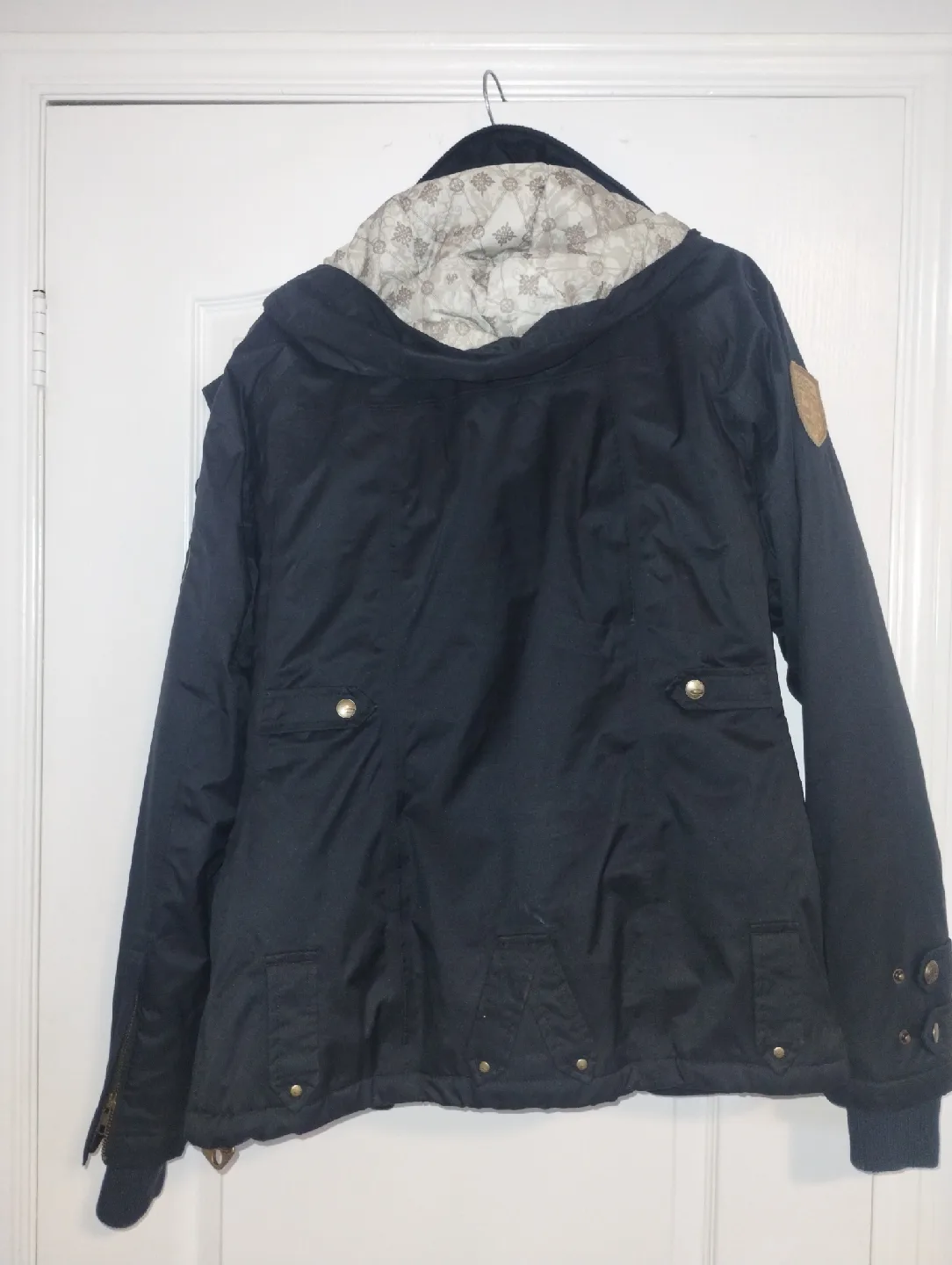 Oakley womens Gretchen bleiler jacket size medium image indicator(4)