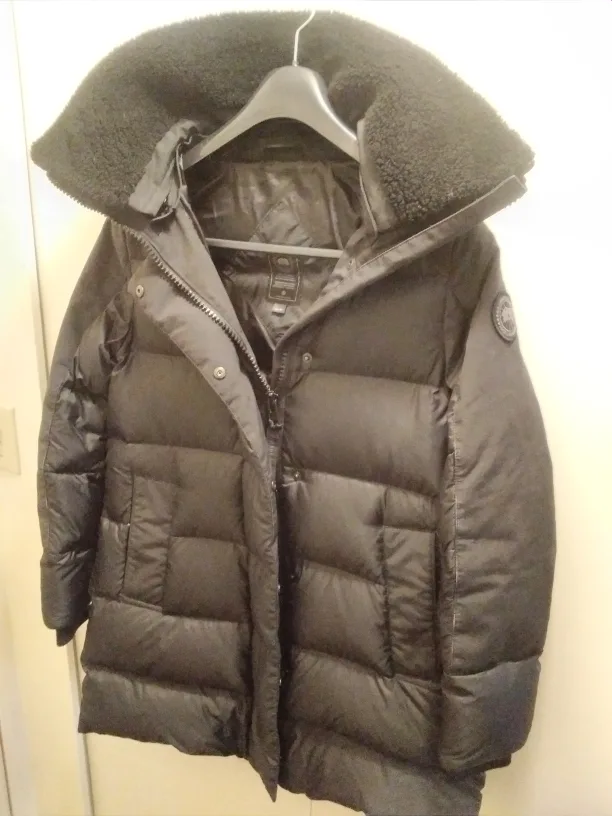 Canada Goose Down Parka thumbnail