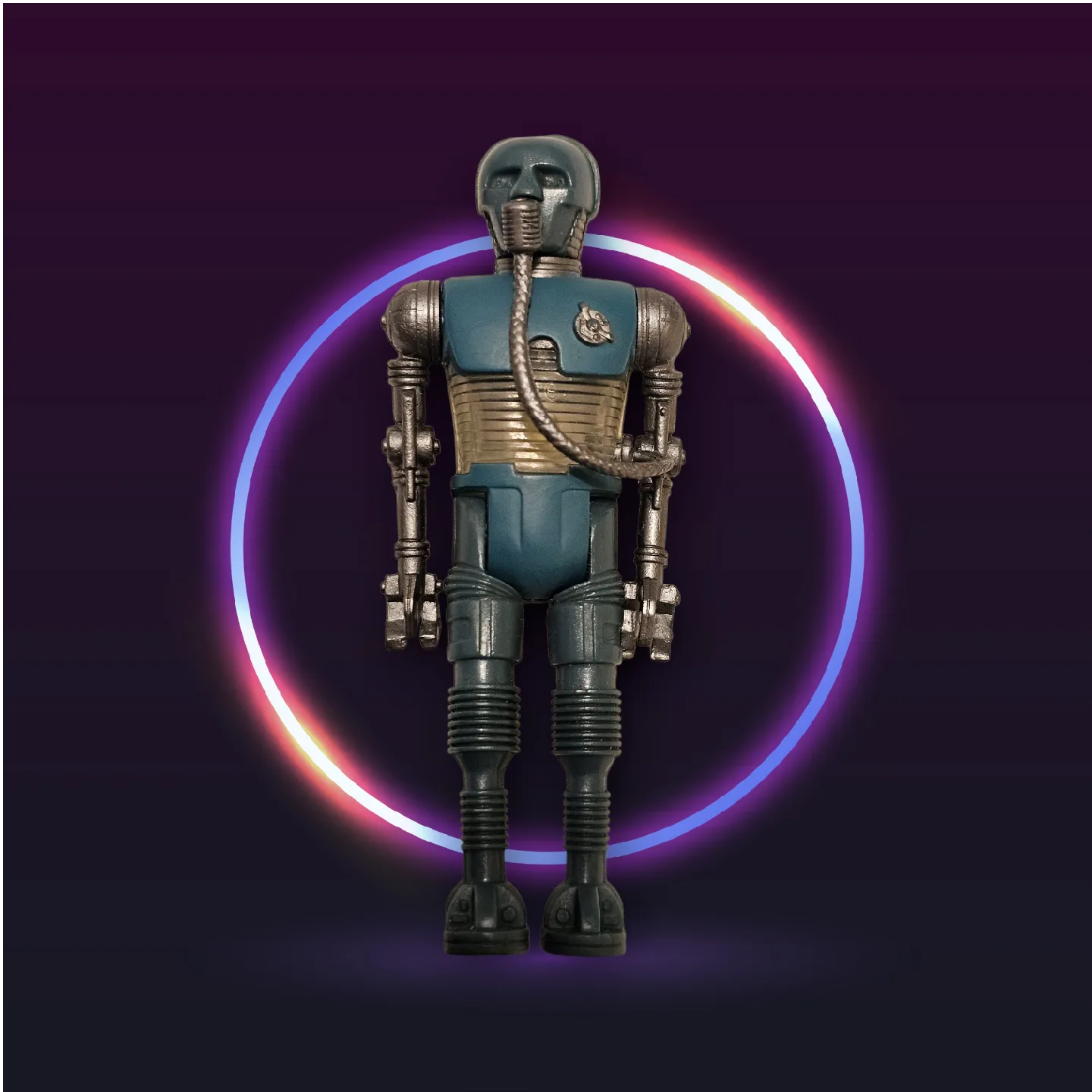Star Wars 2-1B Medic Droid Action Figure thumbnail