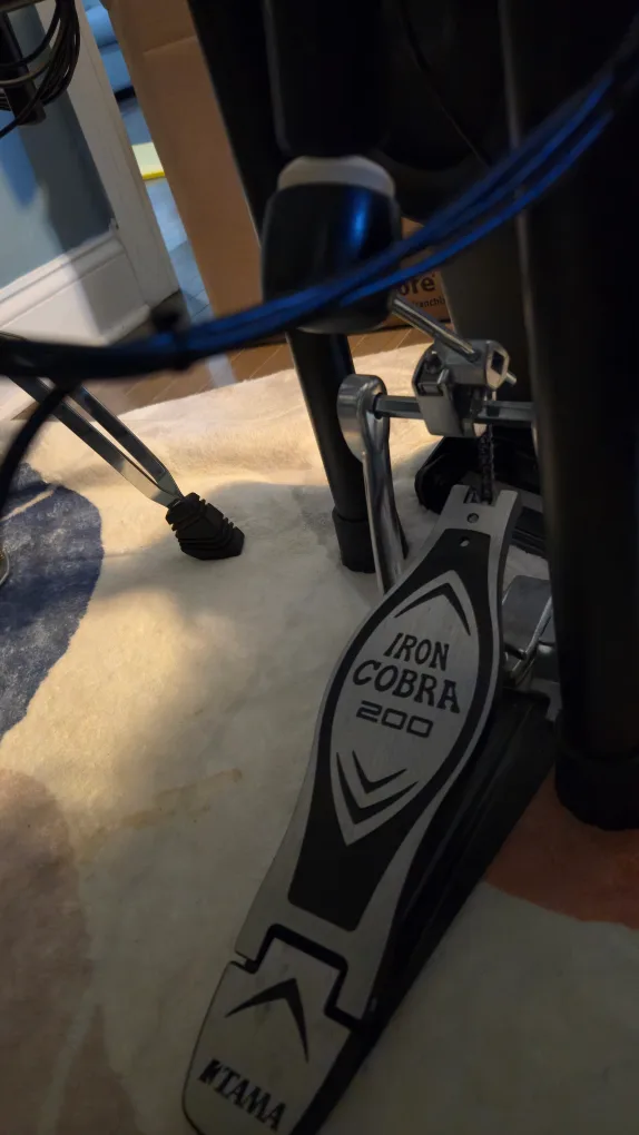 Roland V-Drums Electronic Drum Set image indicator(7)