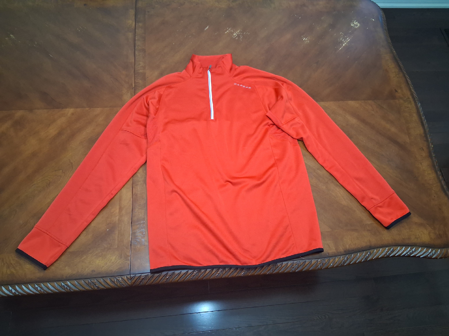 Dare2b Red 1/4 Zip Pullover - photo 2