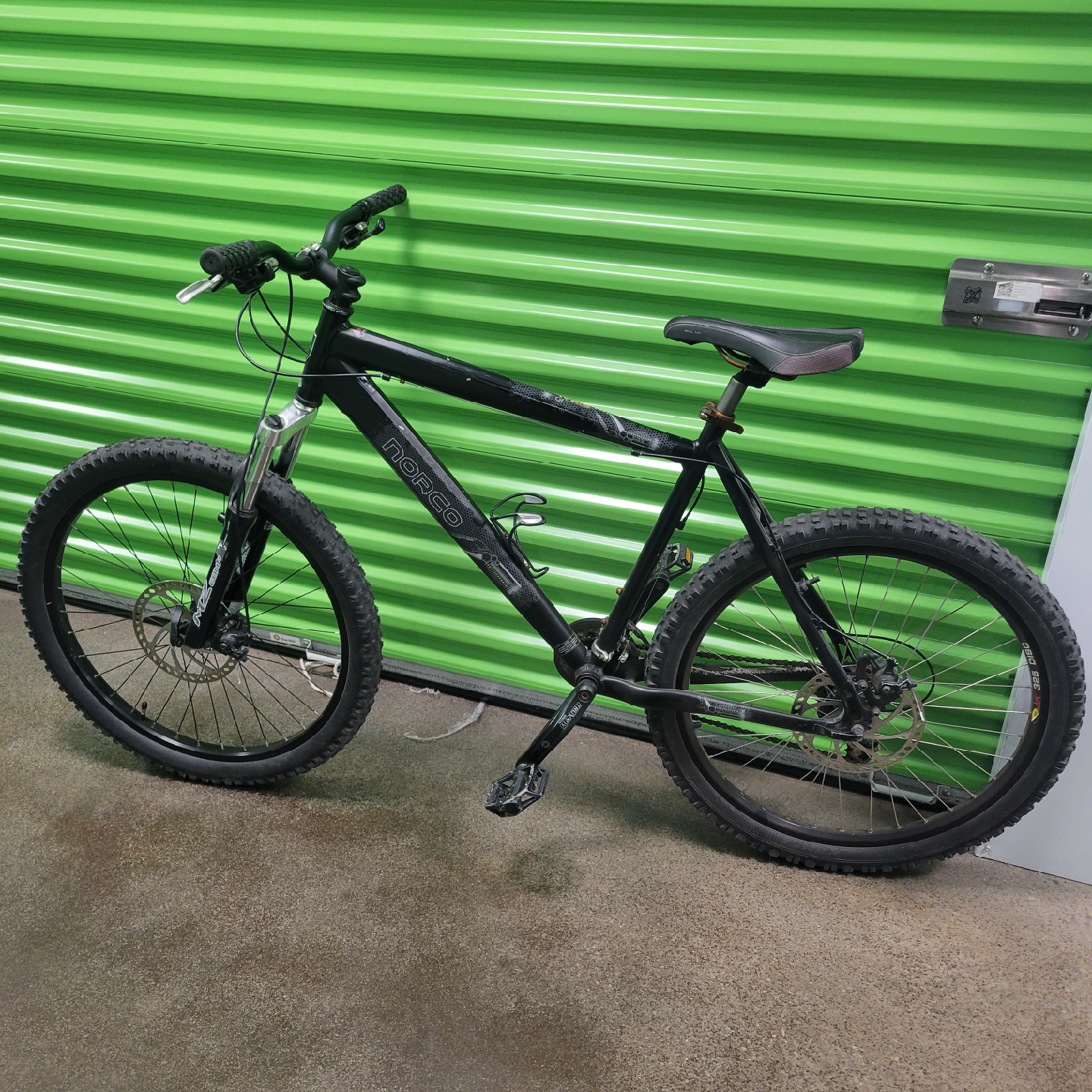 Norco Mountain Bike - Great Condition Medium size