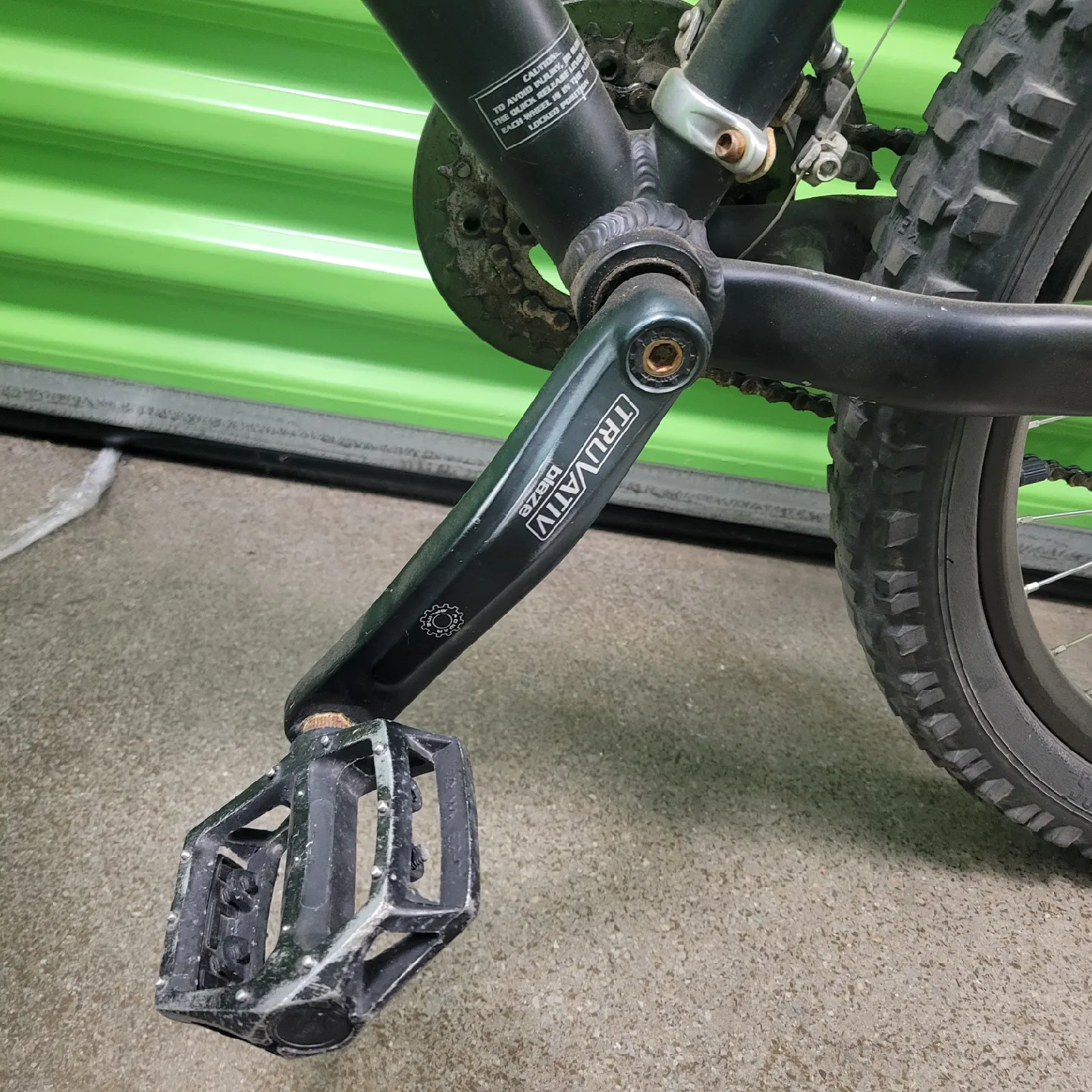 Norco Mountain Bike - Great Condition Medium size image indicator(4)