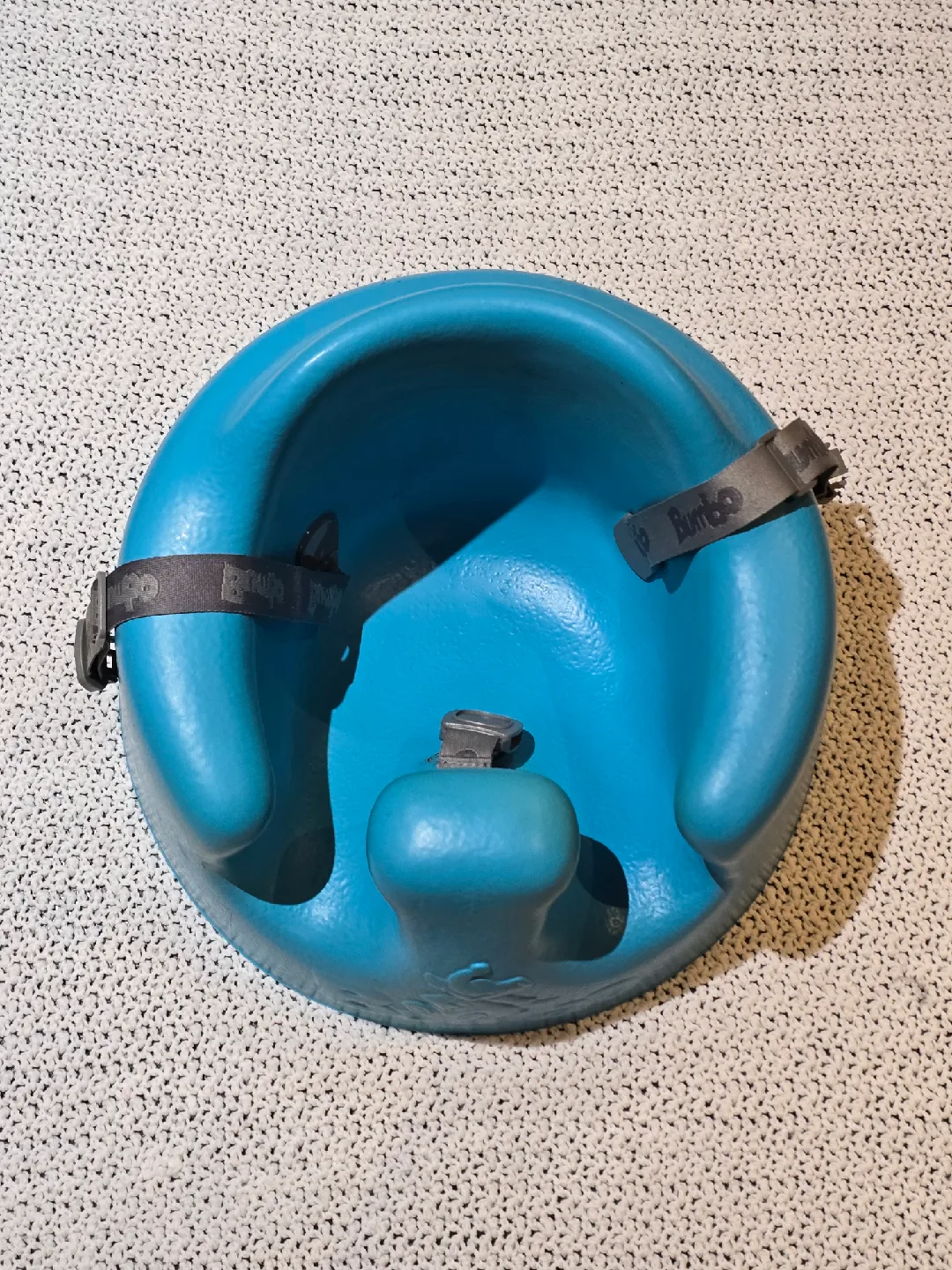 Bumbo Floor Seat - Blue image indicator(2)