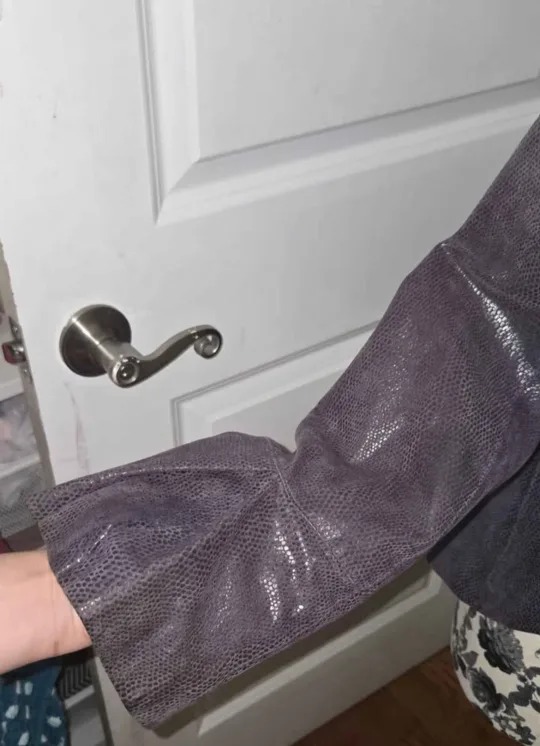 Leather Jacket - Size Small image indicator(2)