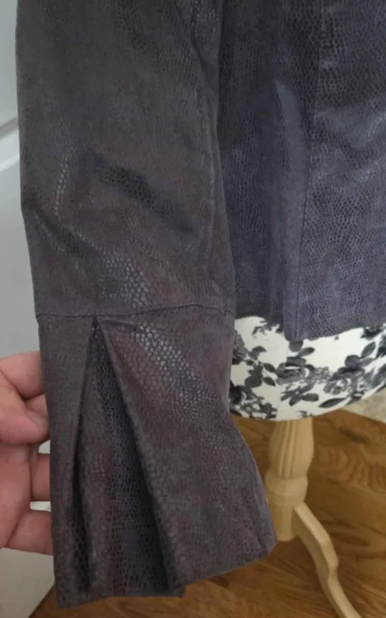 Leather Jacket - Size Small image indicator(5)