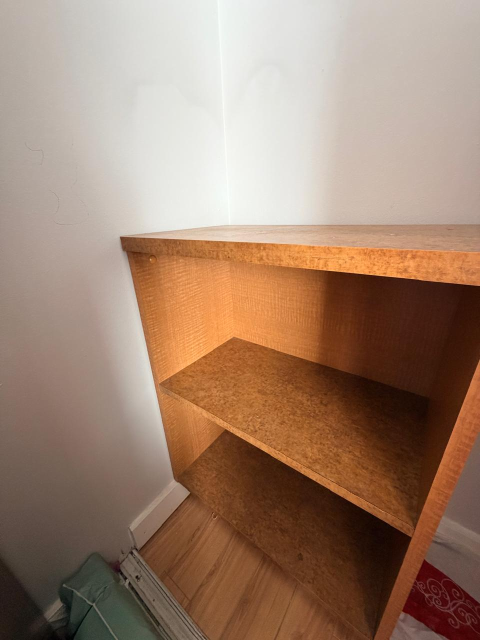 Wooden Bookcase