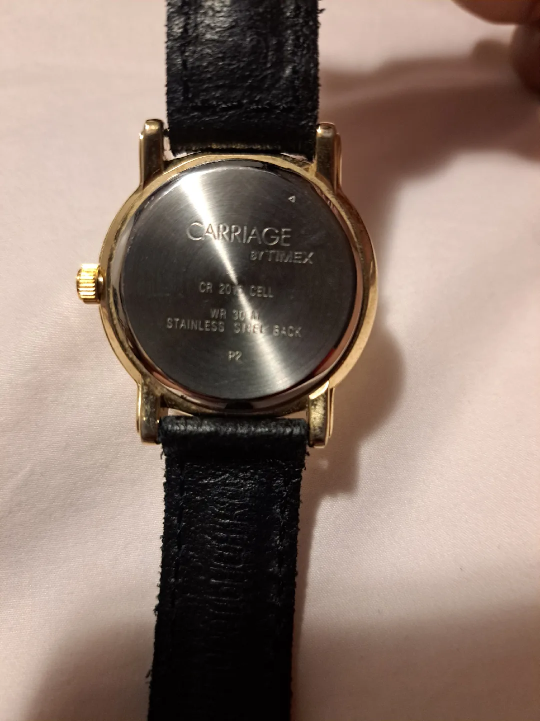 Carriage by Timex Quartz Watch image indicator(3)