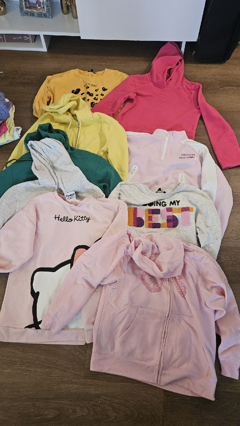 Mixed Girls Clothing Bundle - Various Sizes & Styles - photo 4