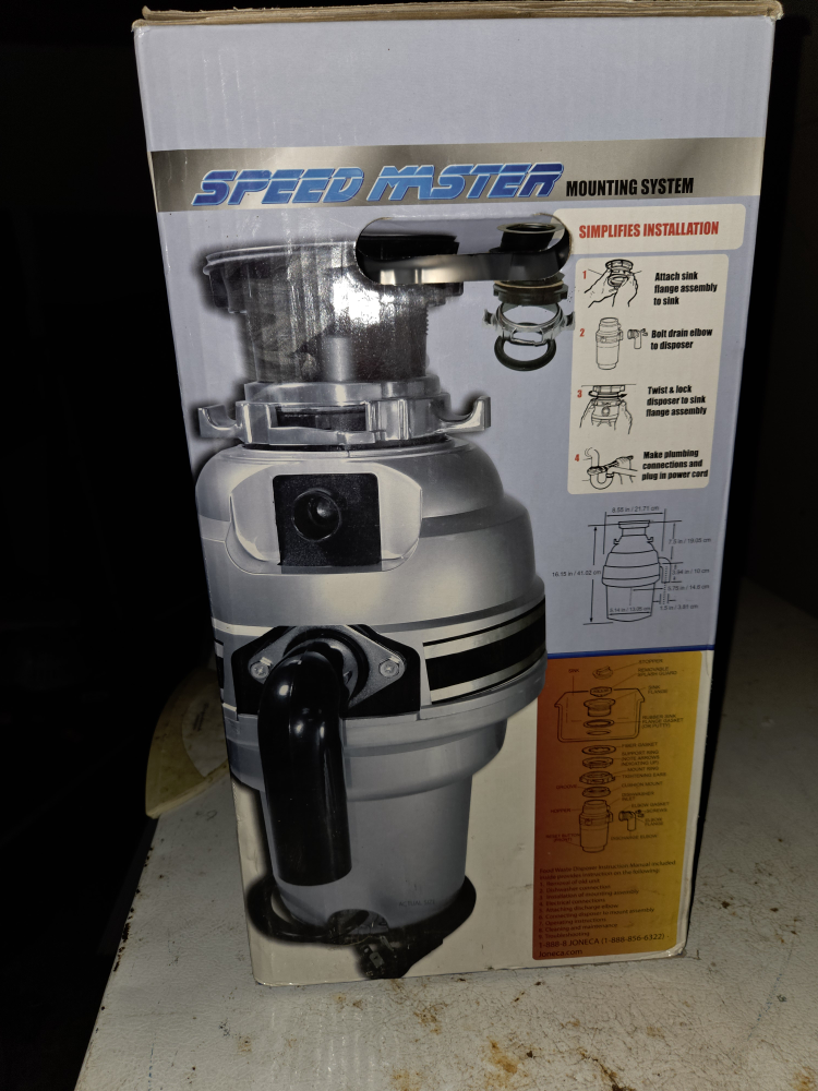 Speed Master Mounting System