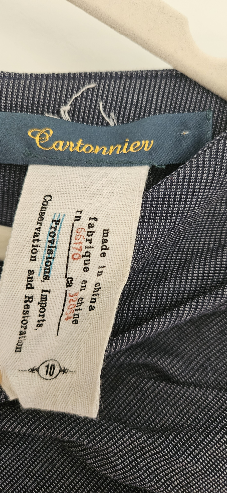 NEGOTIABLE - Cartonnier Skirt - Size Medium (US Size 6, UK 10) - photo 2