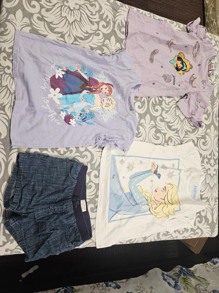 Kids' Clothing Bundle - Assorted Styles & Sizes image indicator(6)