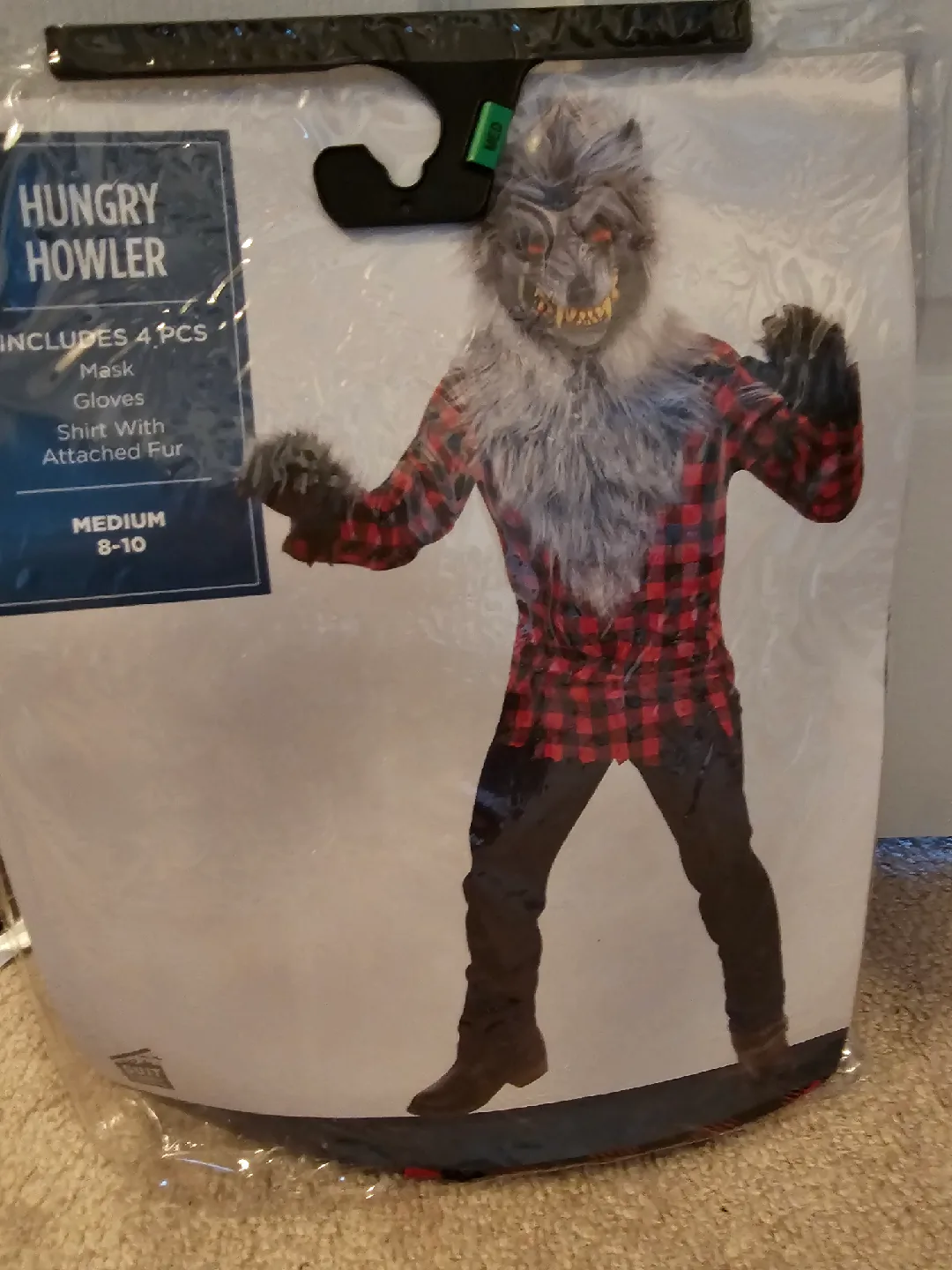 Boy's Halloween costumes image indicator(3)