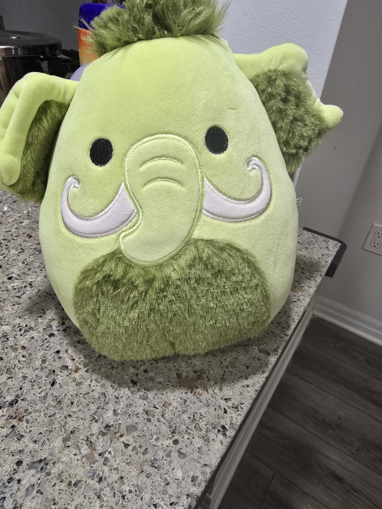 Squishmallows Archie the Axolotl Plush