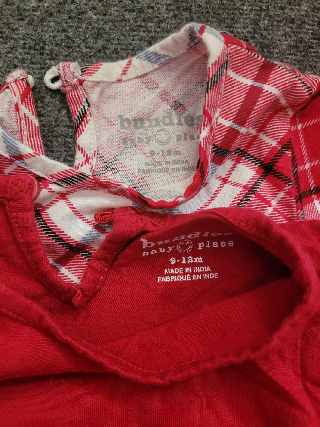 Baby Girl Clothes Bundle - GAP, Joe Fresh, Bundles - 6-12 Months - photo 4