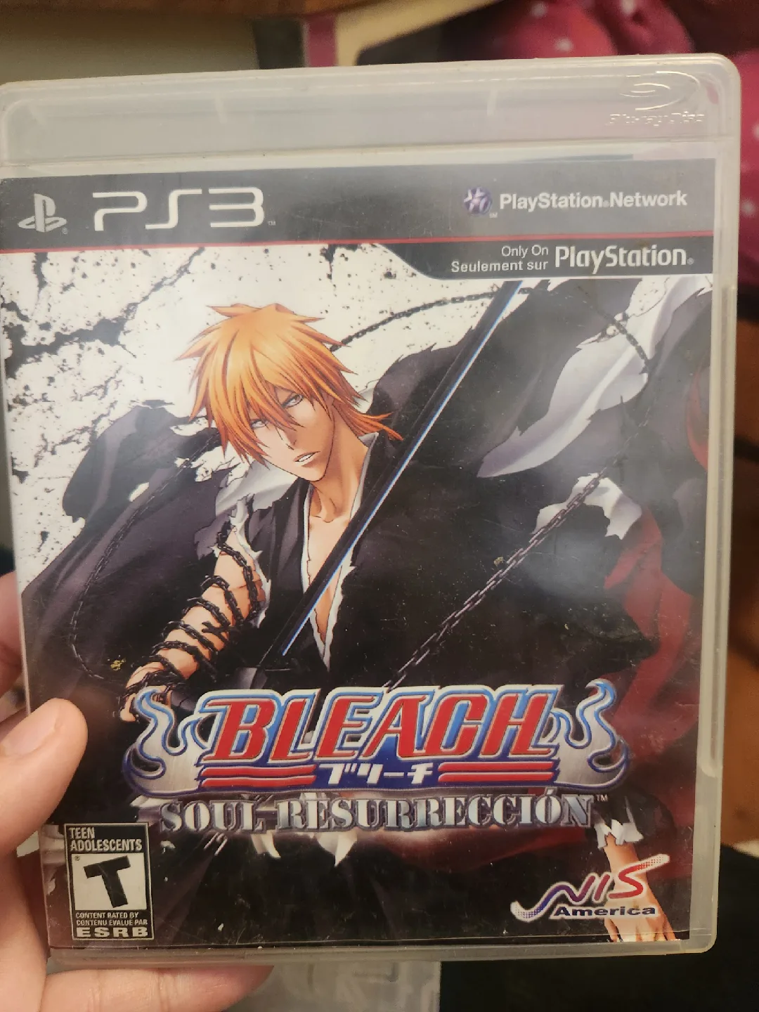 PS3 Games: Fallout 3, Bleach, Bioshock 2