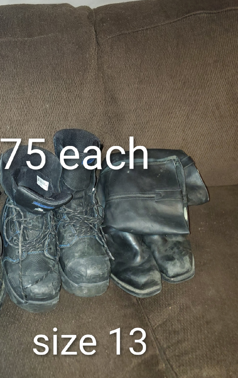 Sorel Winter Boots, Size 13