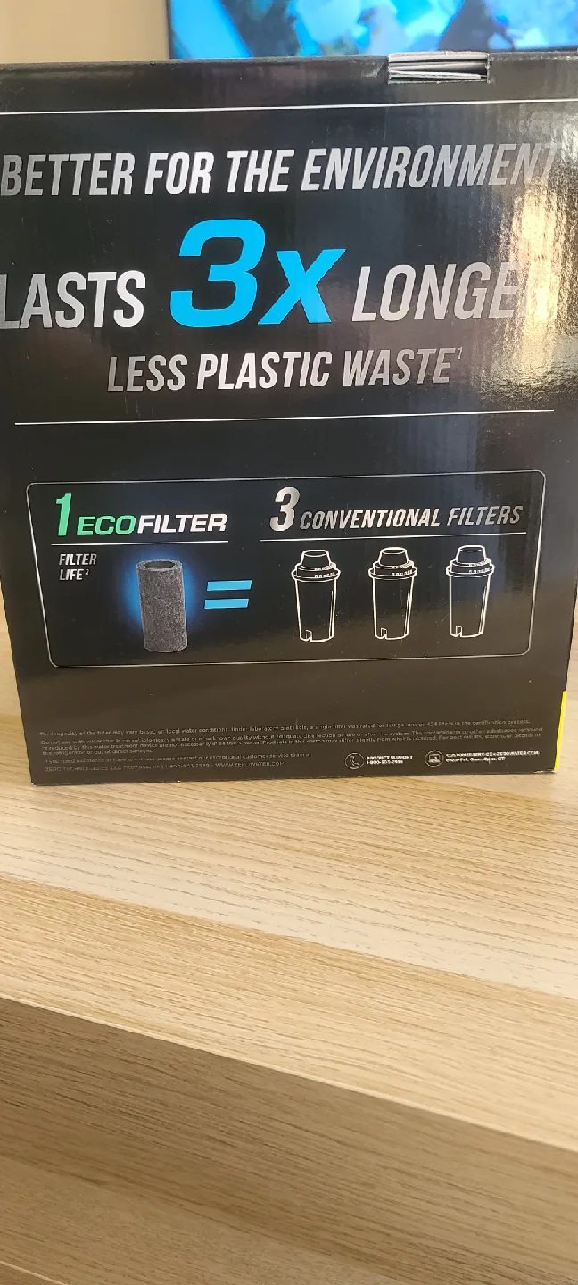 EcoFilter 10 Cup Pitcher image indicator(2)