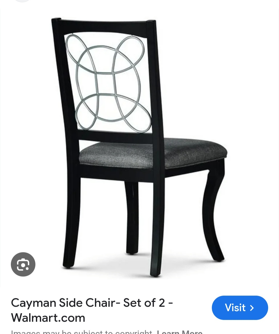 Cayman Side Chairs - Set of 4 - photo 3