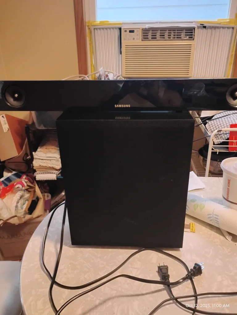 Samsung PS-WF450 Soundbar & Subwoofer image indicator(3)